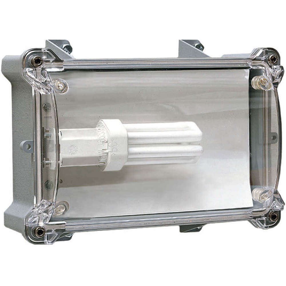 Hazardous Location Emergency Light 13w 120/277v