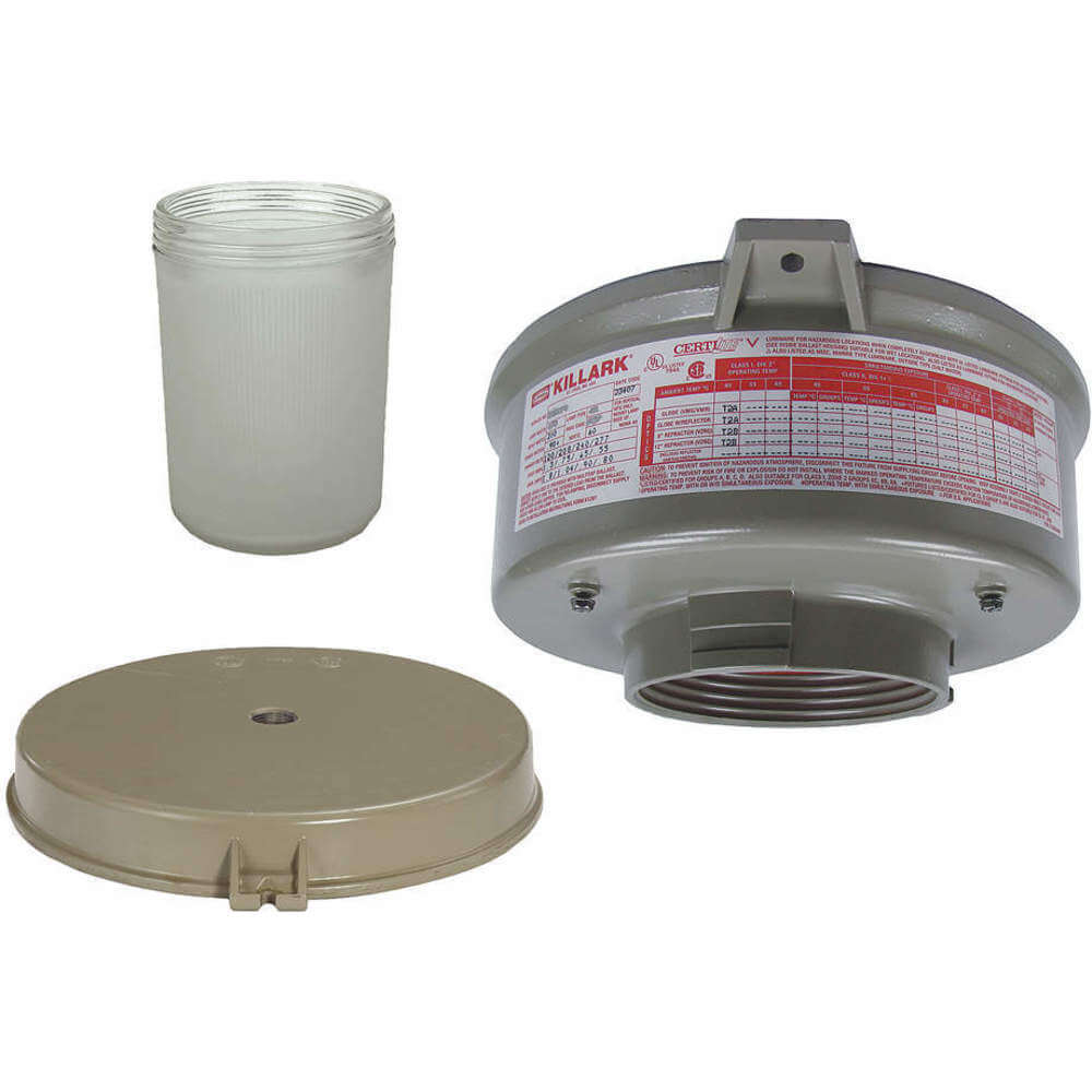 KILLARK VE3Q8442E30A2GLN Fixture Cfl Pendant Mount | AF3CGV 7AP30