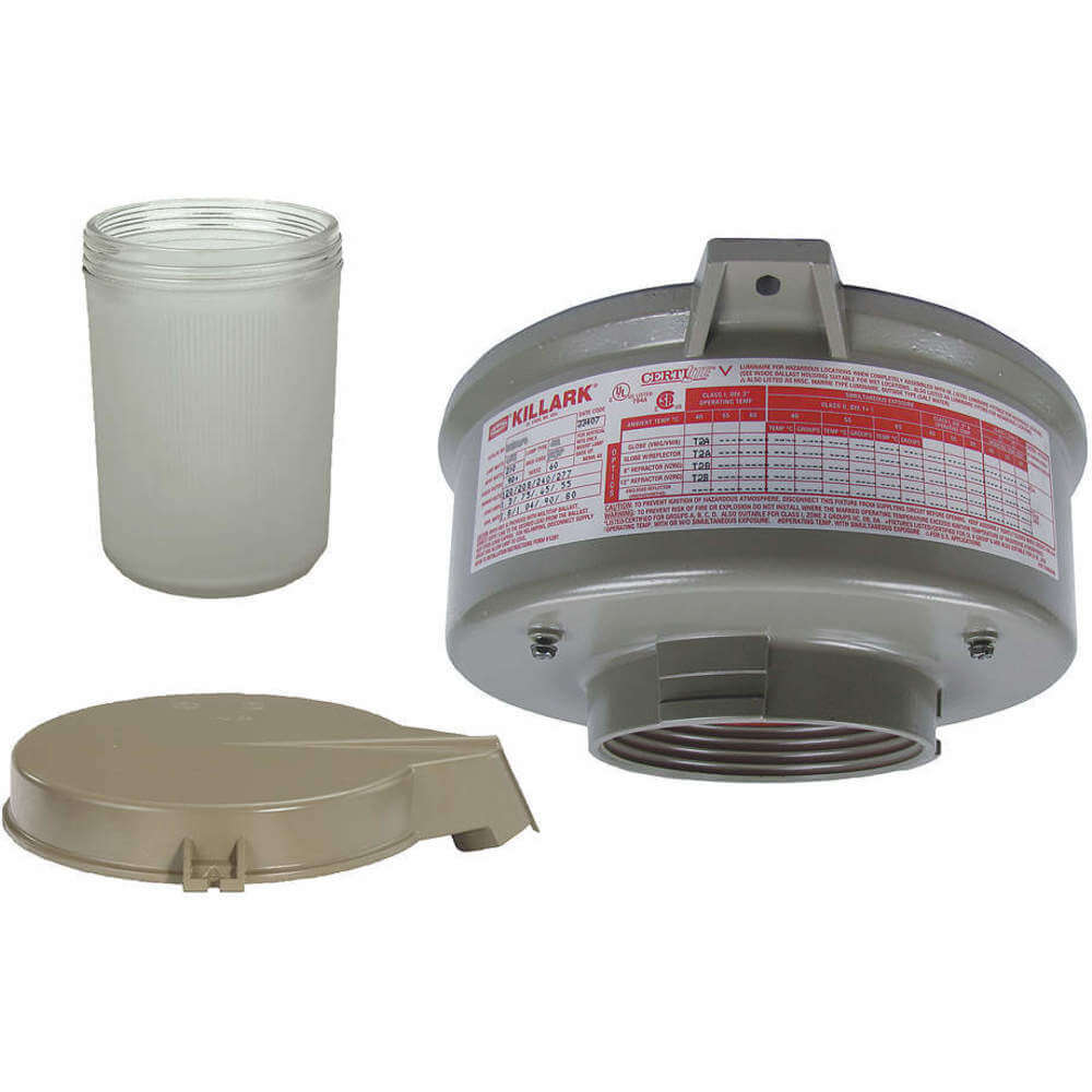 KILLARK VE3Q8442E30D4GLN Fixture Cfl Stanchion Mount | AF3CJQ 7AP72