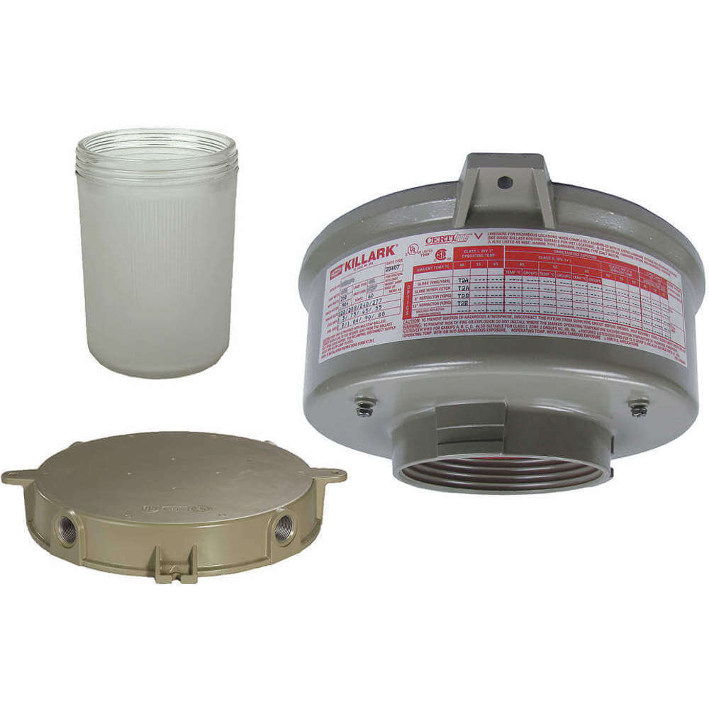 KILLARK VE3Q8442E30X2GLN Fixture Cfl Ceiling Mount | AF3CHK 7AP44