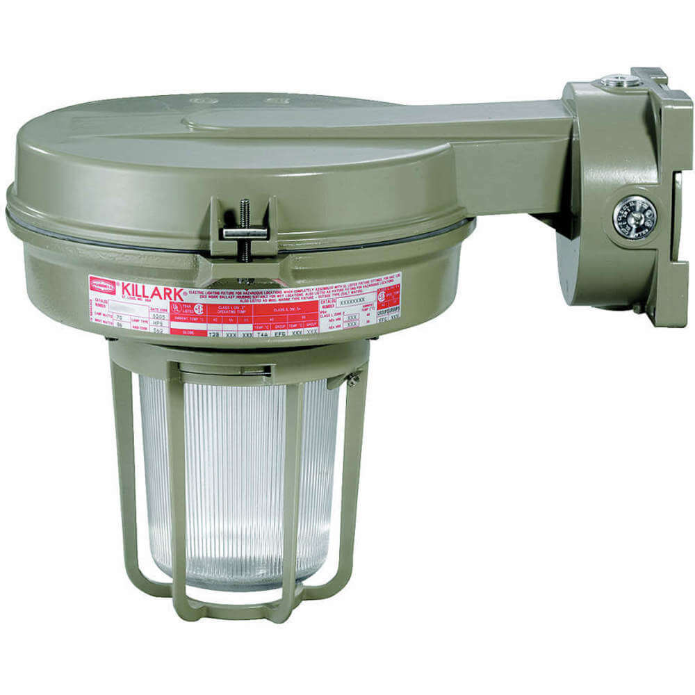 KILLARK VM1S100B2GLG Hps Light Fixture With AC2ZDK And AC2ZDP | AF3ATF 7AA15