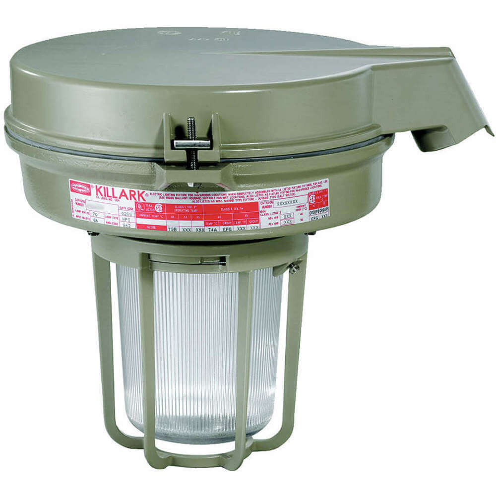 KILLARK VM1S070D4GLG Hps Light Fixture With AC2ZDK And AF9JQP | AF3AUF 7AA38