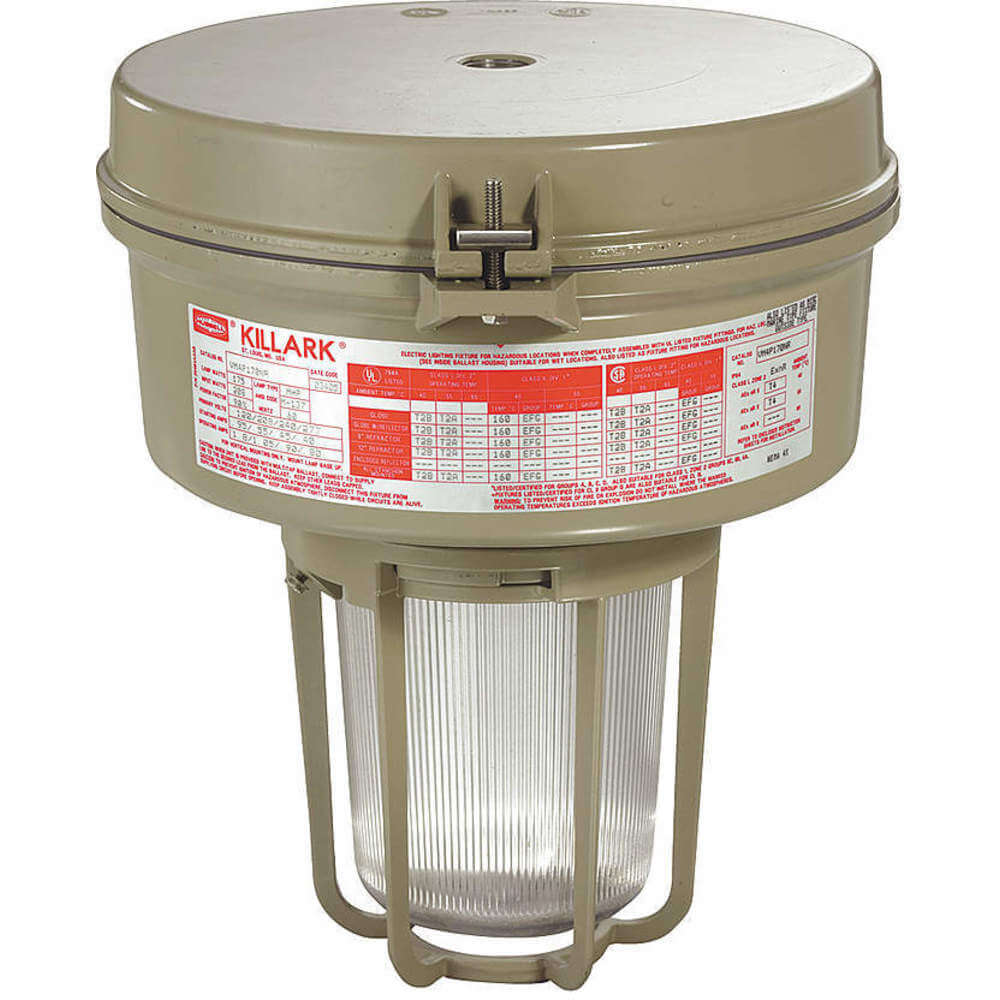 KILLARK VM3P170A2GLG Mh Light Fixture With AC2ZDK And AC2ZDN | AF3ADB 7A0Y0