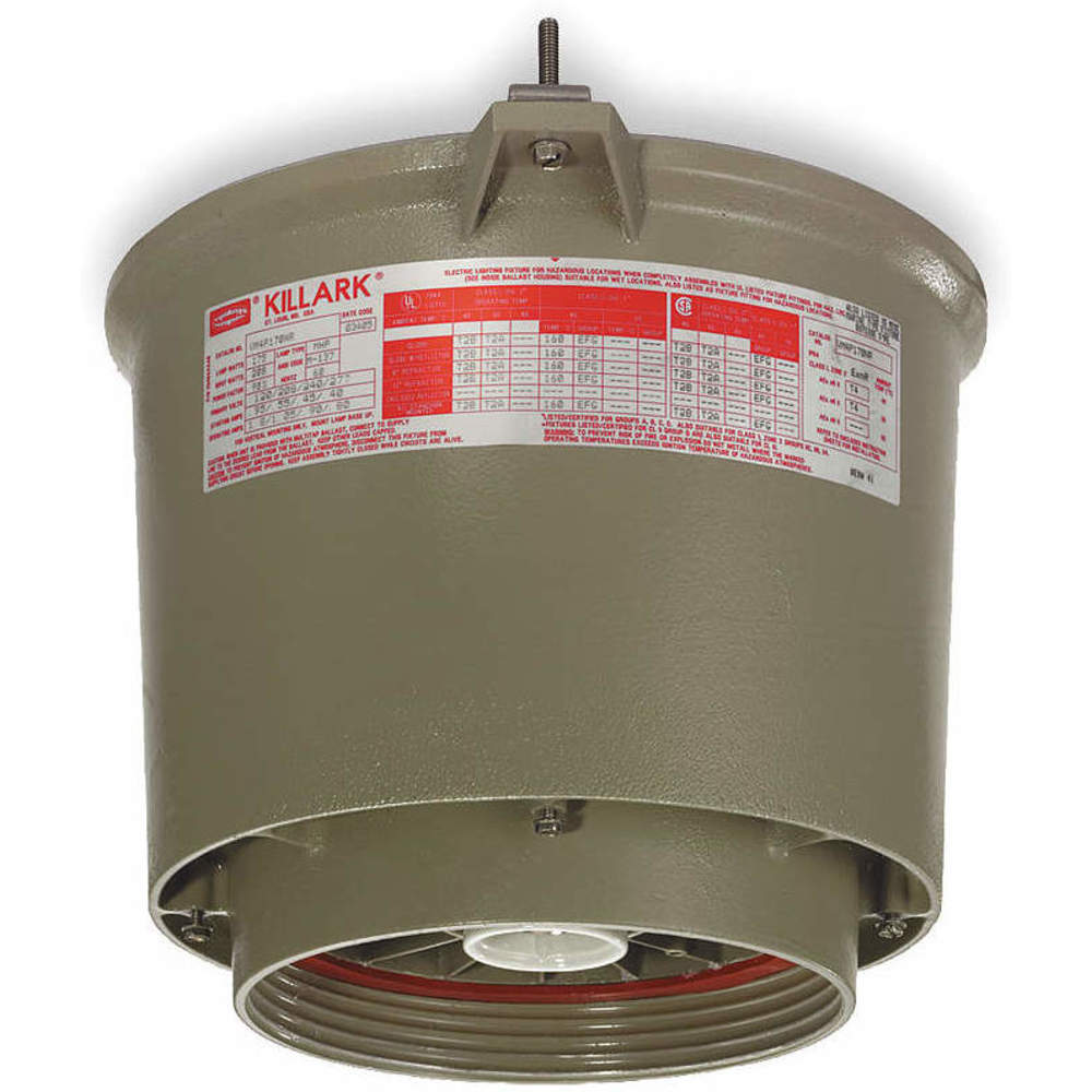 KILLARK VM5P250 Metal Halide Light Fixture M138 | AF9JQJ 2PDD8