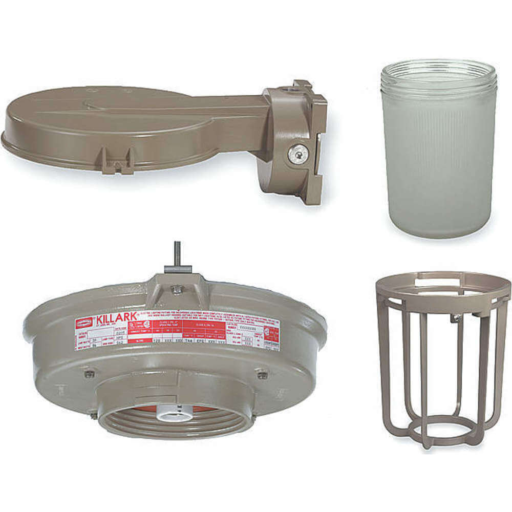 KILLARK VQ1F6430B2GLG Cfl Fixture 64w Wall Mount | AF3MUT 7J622