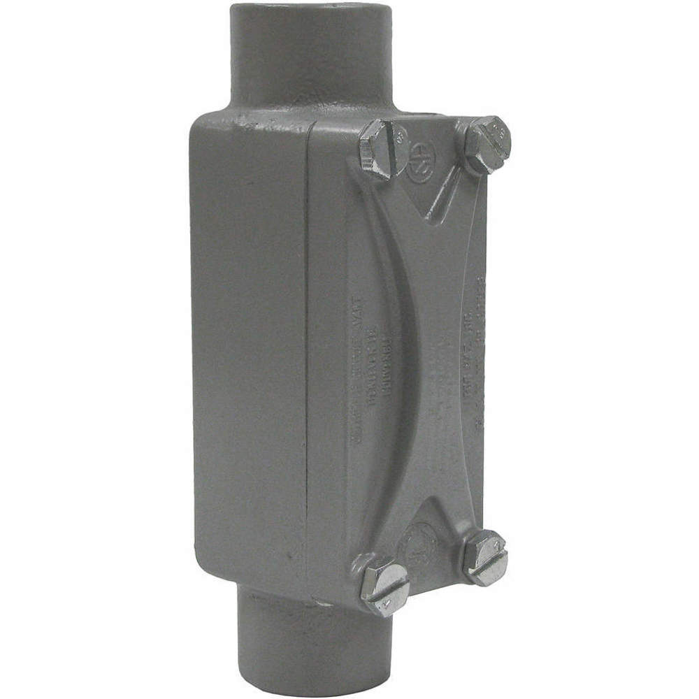 KILLARK XC-1 Outlet Body Hazardous Location C 1/2 Inch Hub | AD9PRD 4TZL9