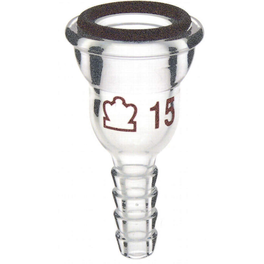 Adapter Inlet Transparent