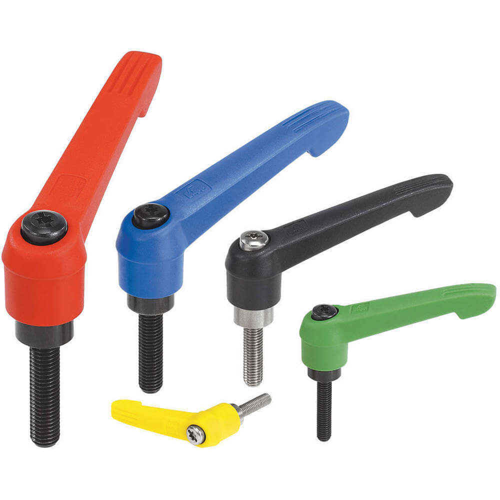 KIPP Hand Knobs and Wheels