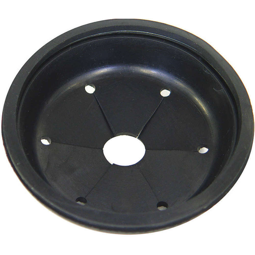 Splash Guard Disposer Black /Rubber