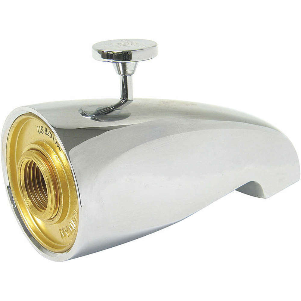 KISSLER & CO 82-0012 Diverter Tub Spout Brass | AH8XCH 39AP81