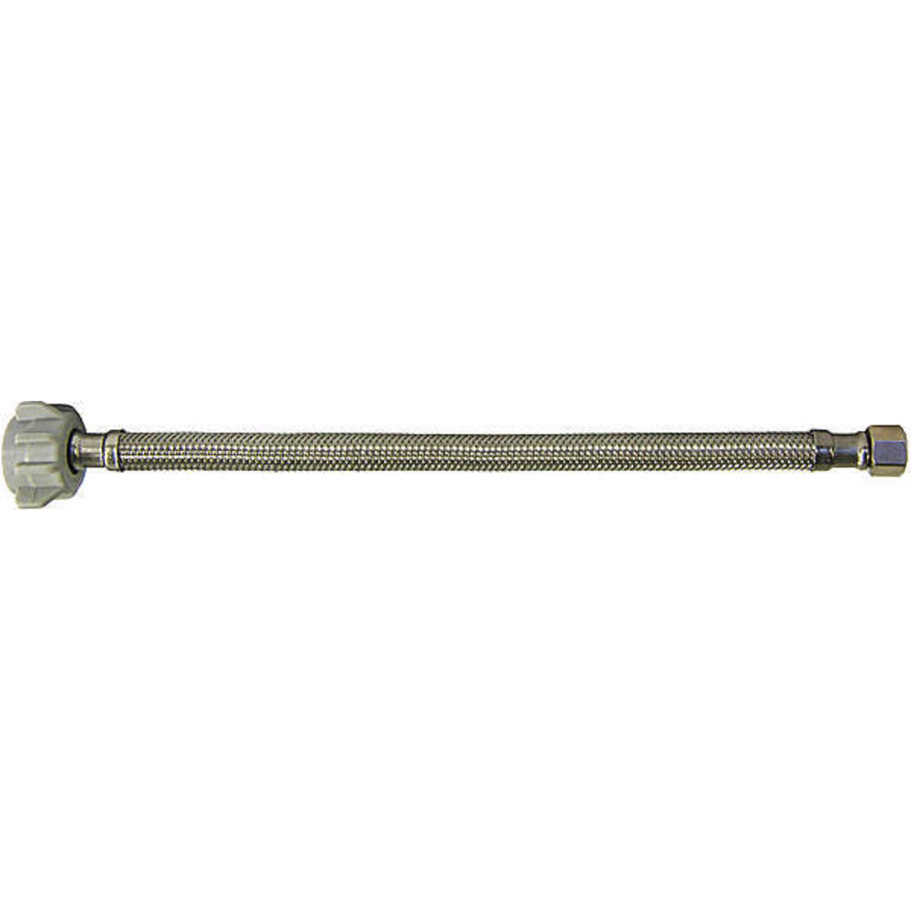 KISSLER & CO 88-2009 Toilet Supply Line 3/8 x 7/8 20 Inch Length | AG2PQN 31XJ55