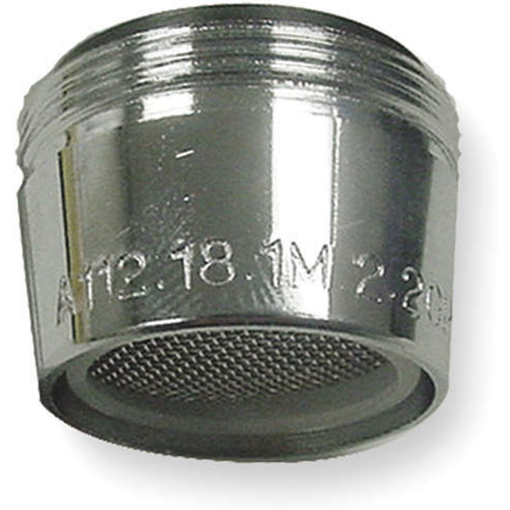 Dual Thread Aerator 2.2 Gpm Spray