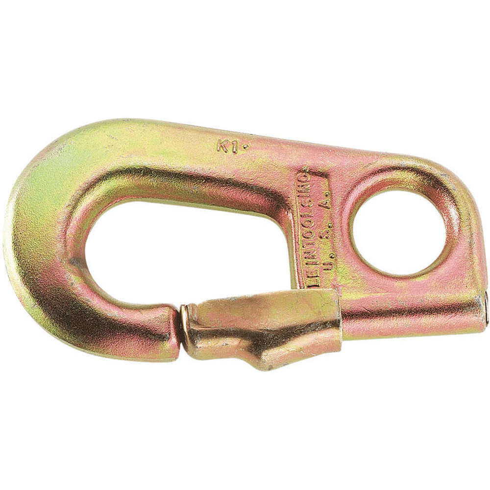 Snap Hook, Galvanised Steel