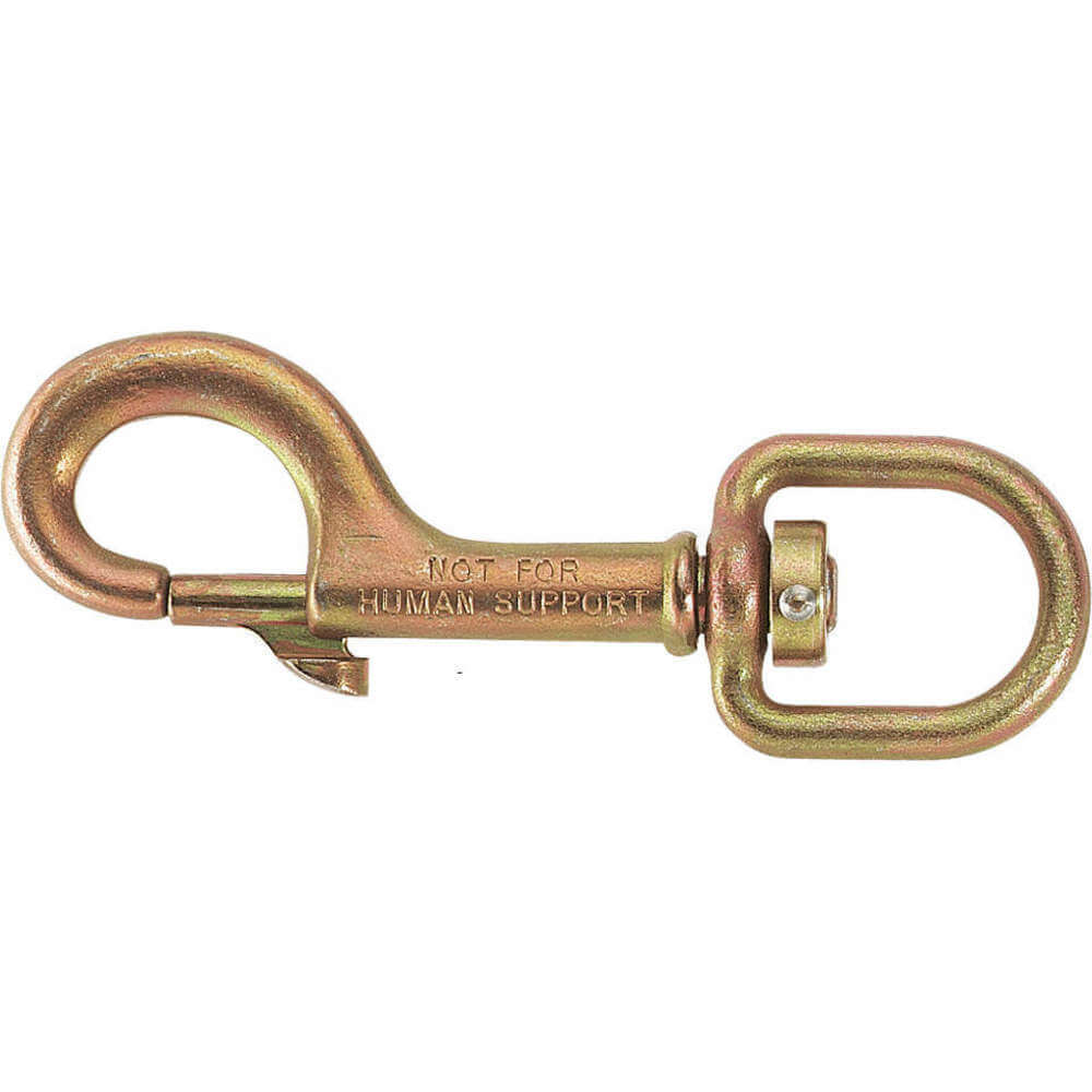 Swivel Hook Plunger Latch, For Hand Line