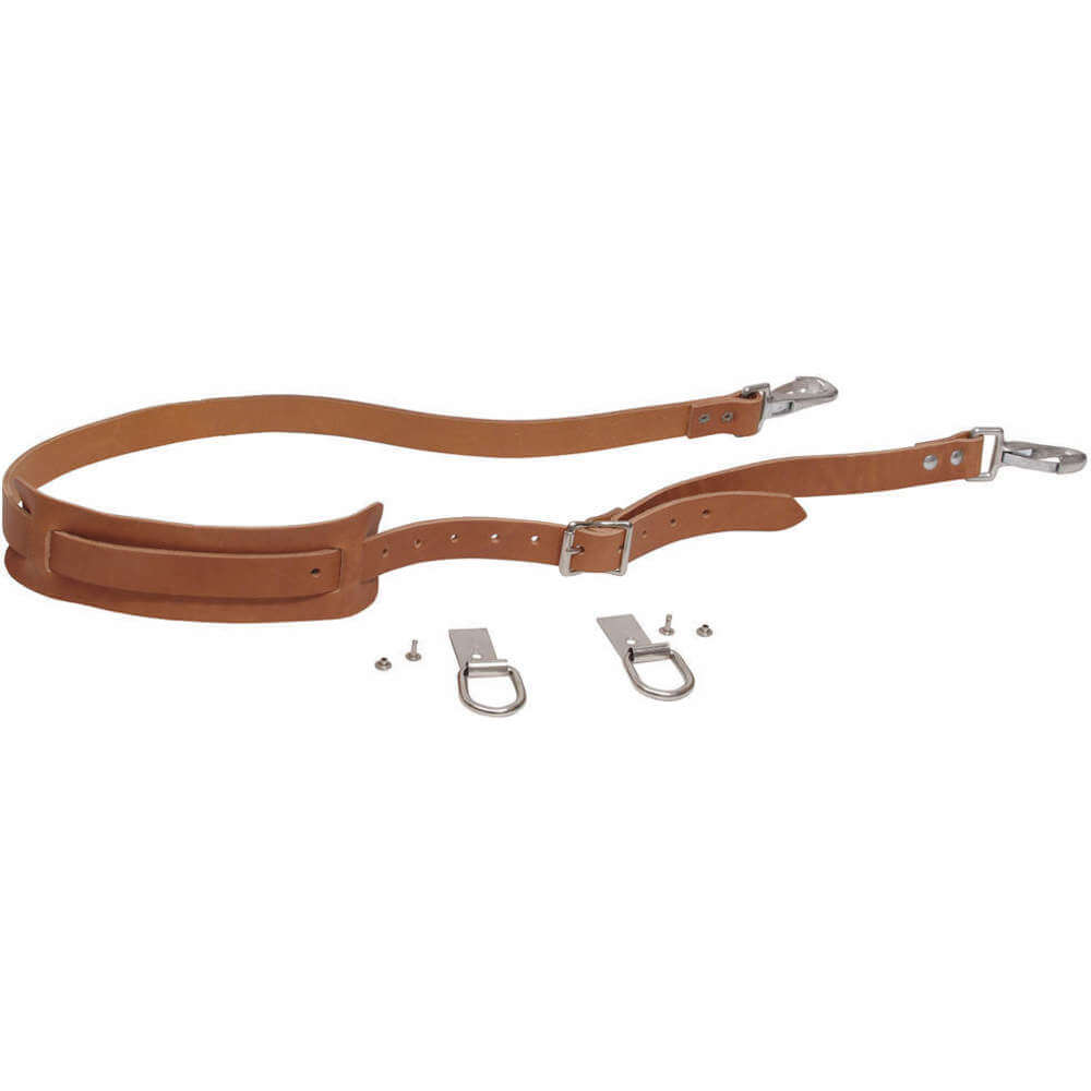 Tool Bag Shoulder Strap Kit, 46 - 57.5 Inch Length