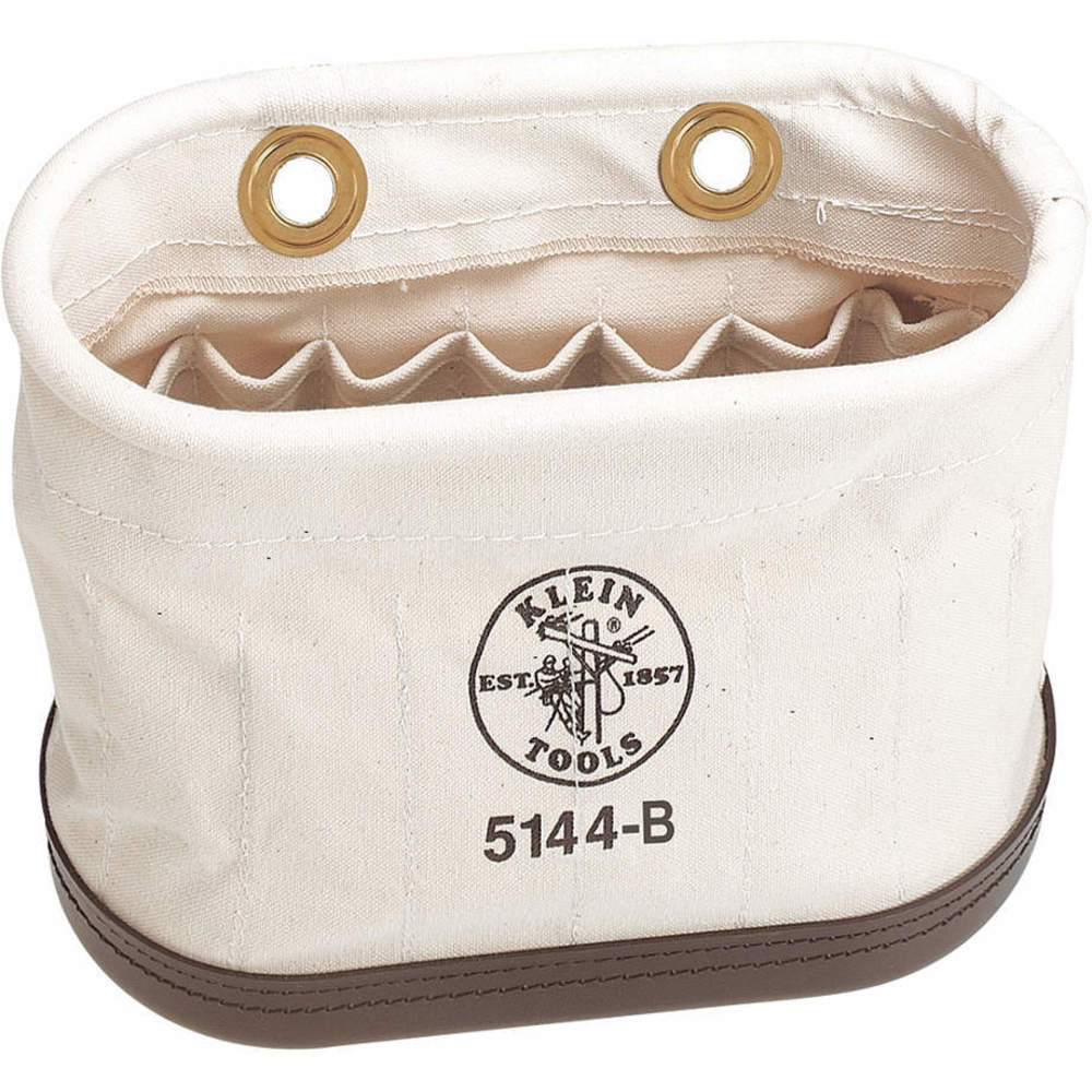 Aerial Basket, 14 x 7 x 10 Inch Size, 15 Pockets, Canvas