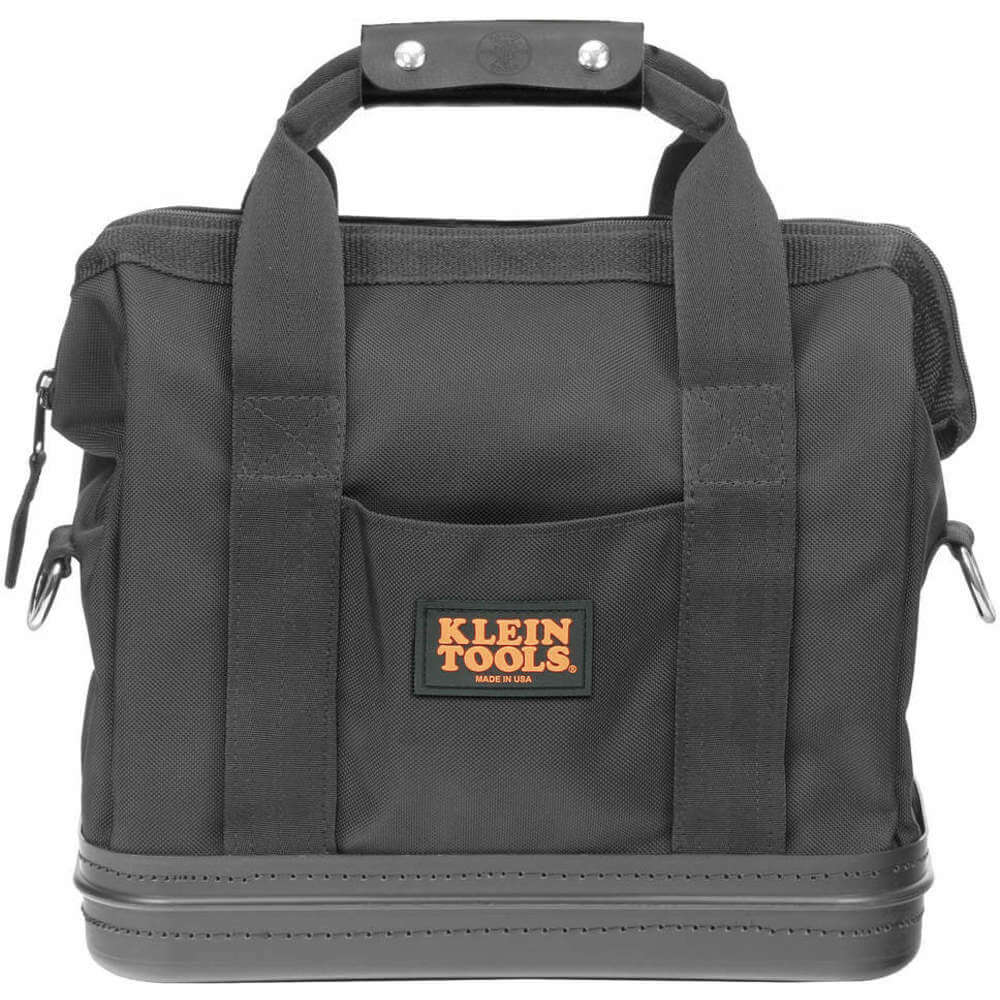 KLEIN TOOLS 5200-15 Tool Bag, Size 14-1/2 x 8 x 15 Inch, 10 Pocket | AB9HYV 2DFU4 / 55615-9
