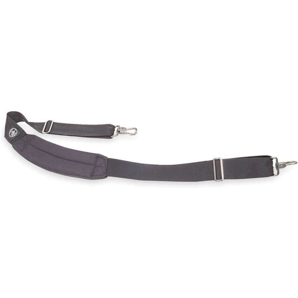 Padded Shoulder Strap, Adjustable, 54 x 2 Inch Size