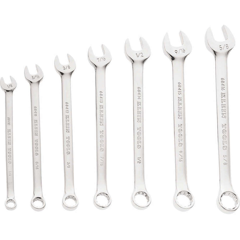 KLEIN TOOLS Combination Wrench Sets