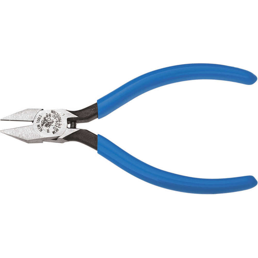 KLEIN TOOLS D209-4C Precision Diagonal Cutter, 4 Inch Jaw Length | AB9HTY 2DEW7 / 72200-4