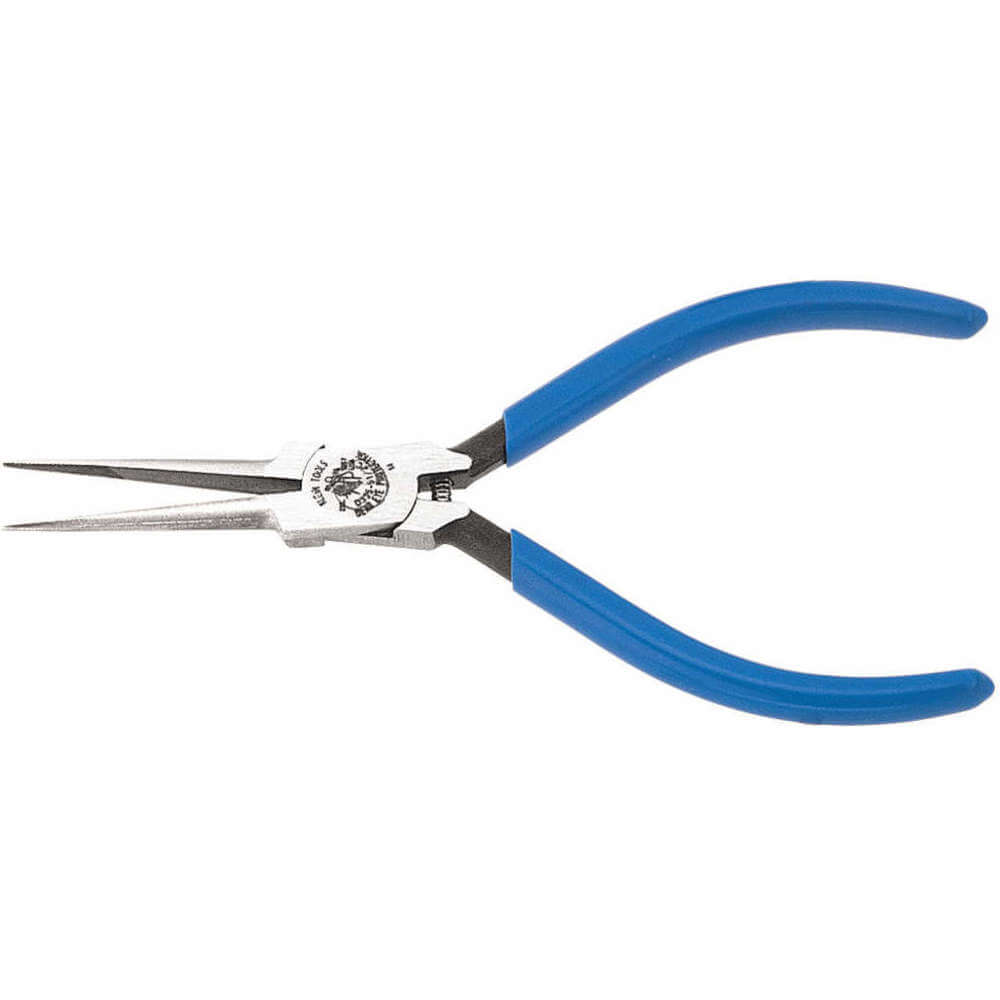 KLEIN TOOLS D335-51/2C Needle Nose Pliers, Size 5-5/8 x 1-11/16 Inch | AB9JGF 2DHA7 / 71260-9