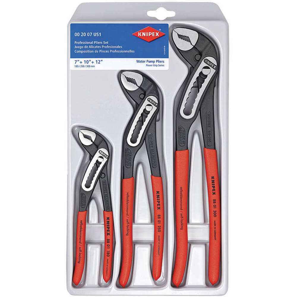KNIPEX 00 20 07 US1