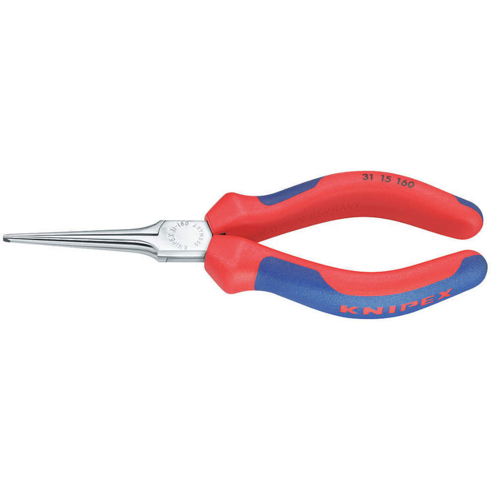 Long Nose Plier 6-1/4 Inch Smooth