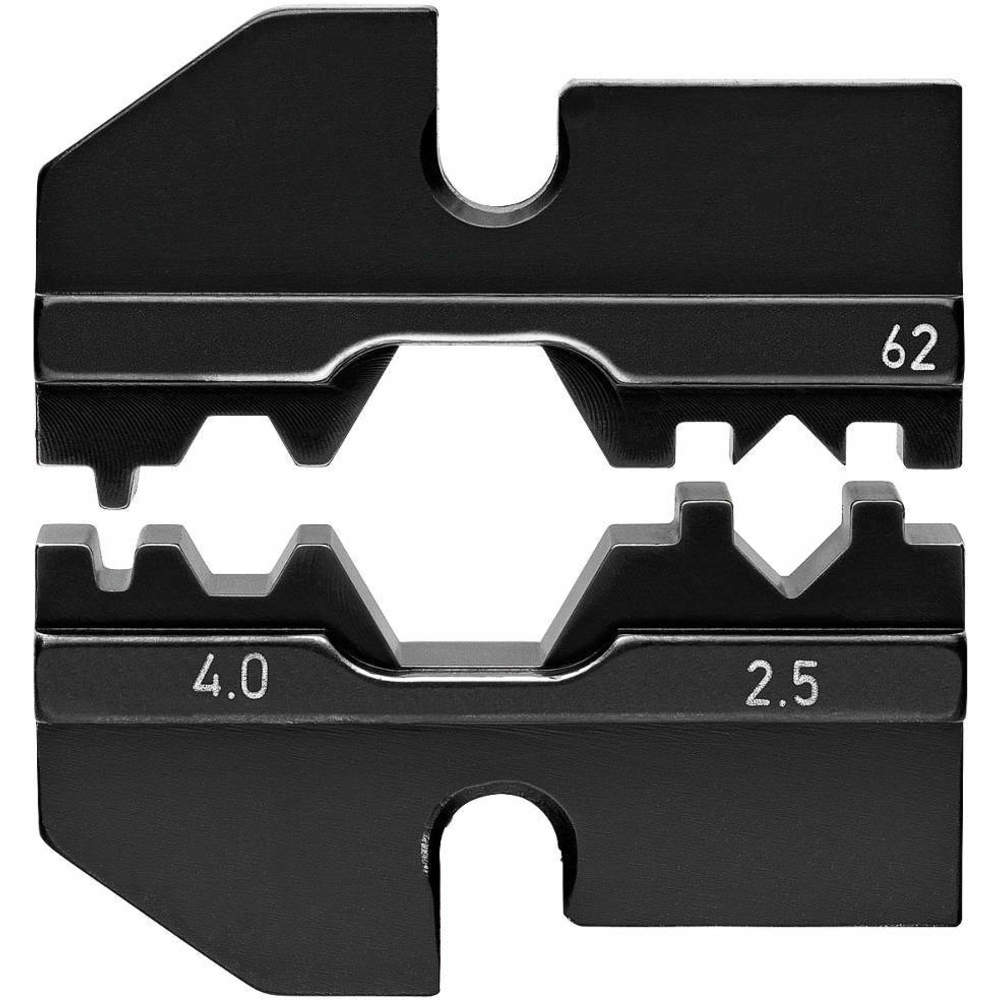 KNIPEX 97 49 62 Solar Connector Dies H+s 11-13 Awg | AE4BDM 5HYH3