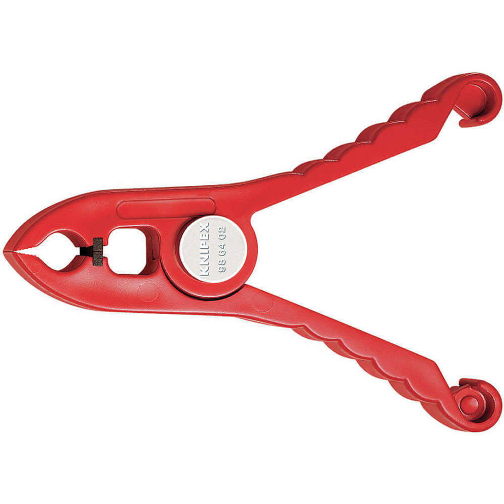 Insulated Spring Clamp 19/32 Inch 6 Inch Length