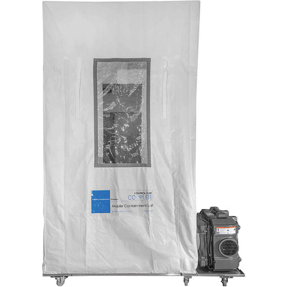 Topsider System 48 Inch Width x 66 Inch Length x 120 Inch Height