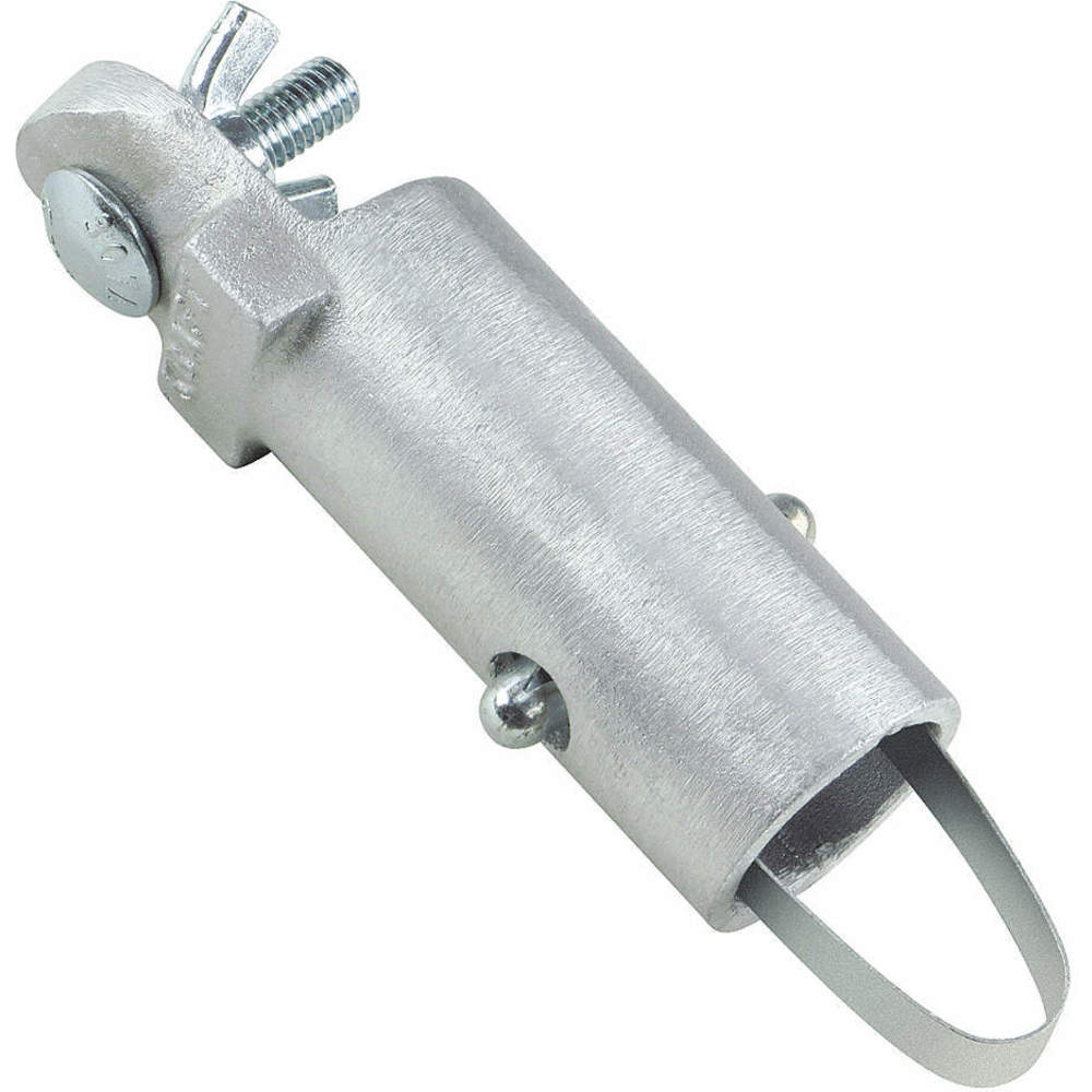 KRAFT TOOL CO. CC295 Handle Adapter Aluminium 7 Inch Length | AH8DRY 38LY51