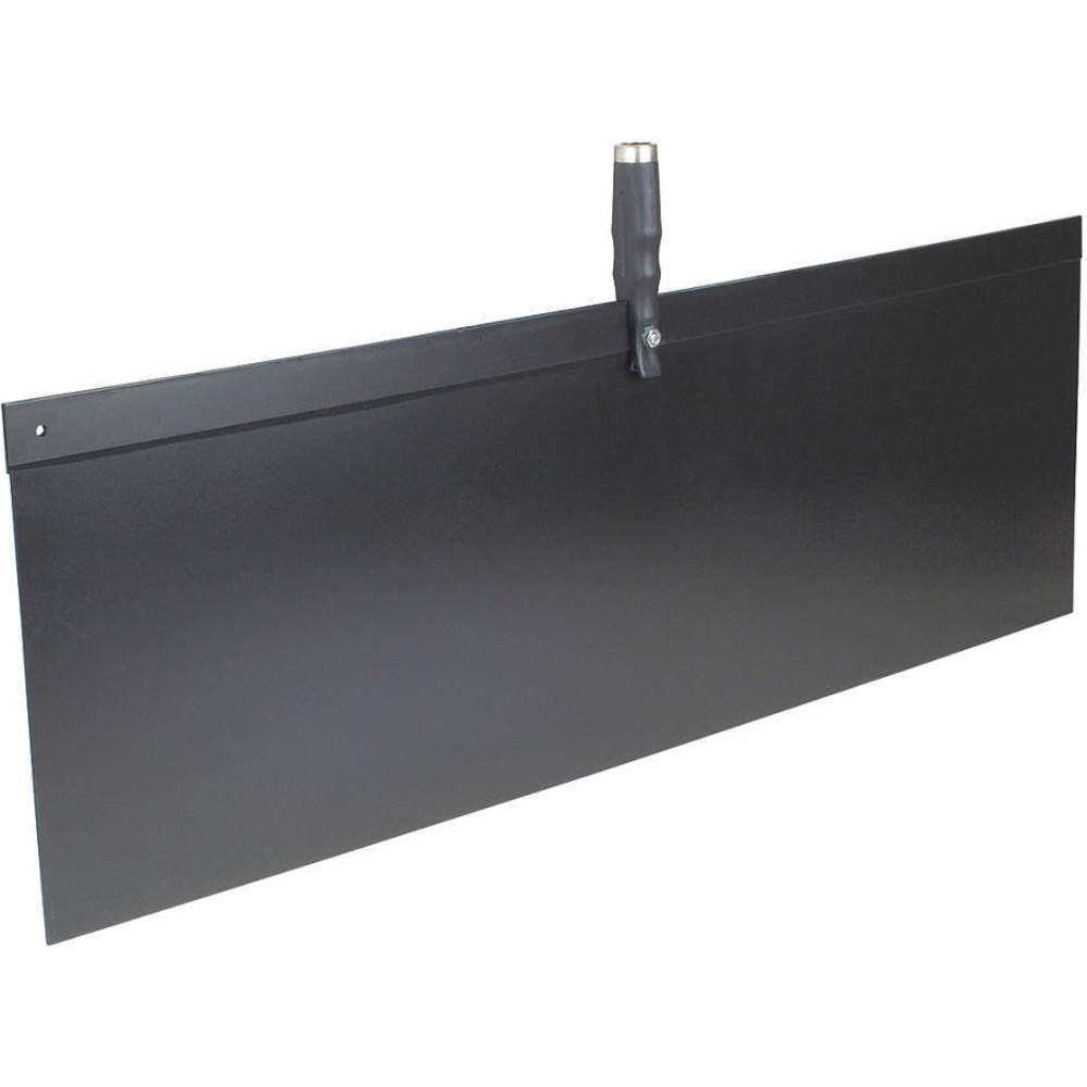 Spray Shield 36 Inch Length x 12 Inch W Flexplastic