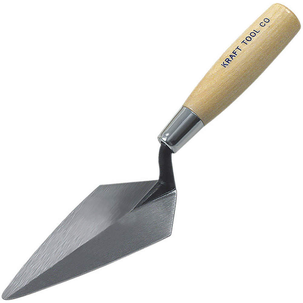 Pointing Trowel 5-1/2 Inch Length Steel