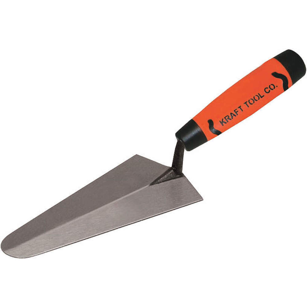 Gauging Trowel Square 3-1/4 x 7 Inch Steel