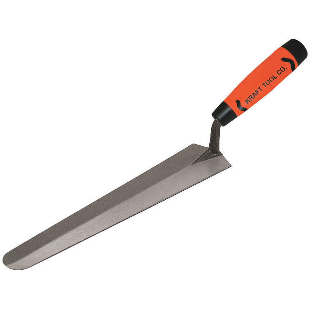 Duck Bill Trowel Square 2 x 10 Inch Steel