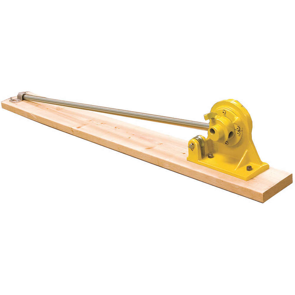 Rebar Bender/cutter 5/8 Capacity 66 Inch Length