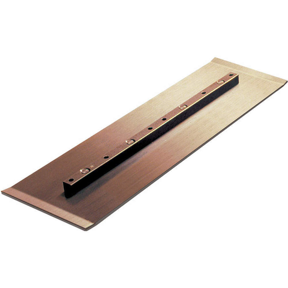 Power Troweler Blade Finish 6 x 18 In