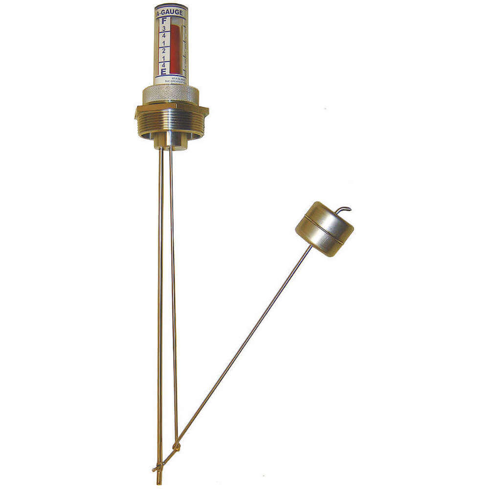 Therma Level Gauge Tank Depth 71 2 Npt