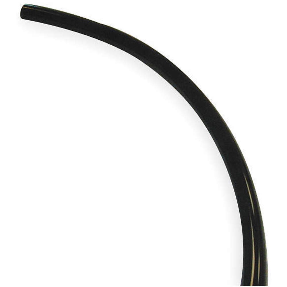 KURIYAMA GR023-0406X100 Pvc Tubing 3/8 Inch Outer Diameter 100 Feet Black Tint | AC2QEV 2LZC6