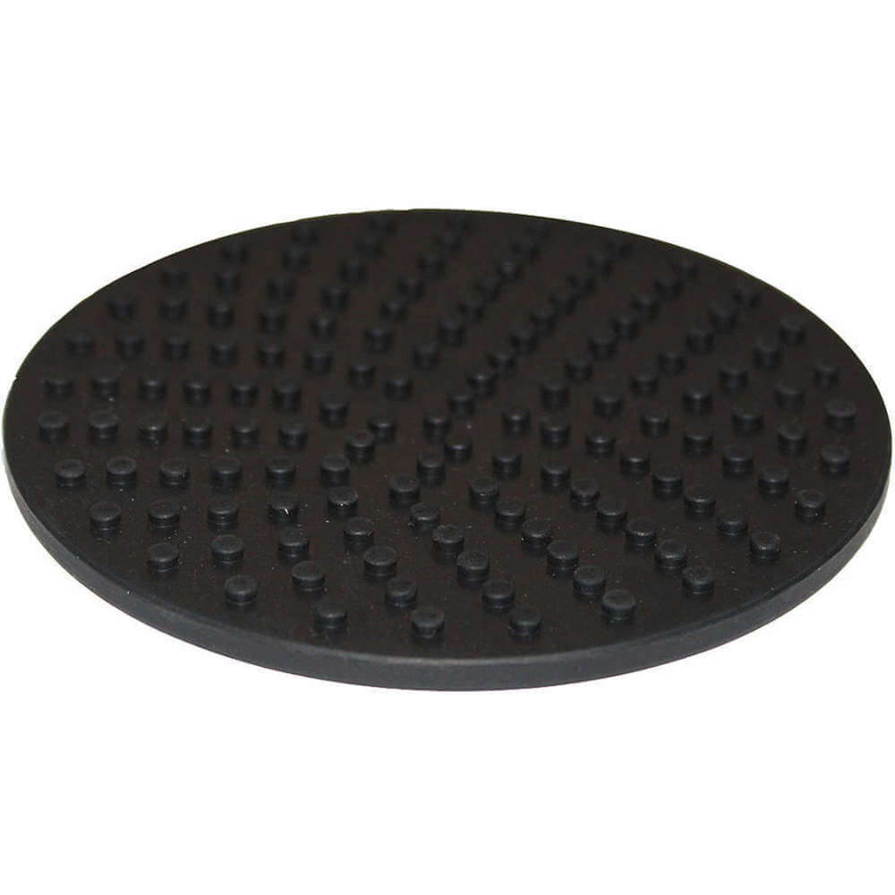 LAB SAFETY SUPPLY 29PD20 Platform Rubber 3-15/16 Inch | AB8VUG