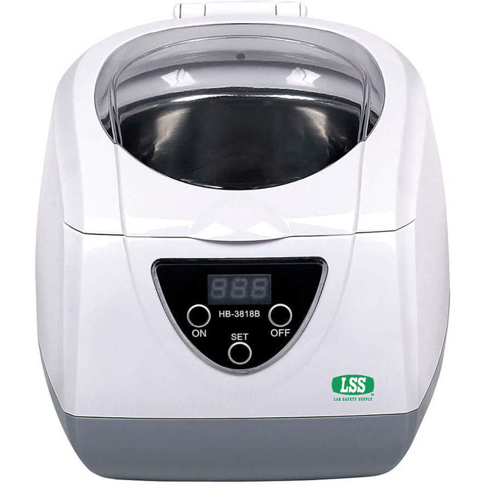LAB SAFETY SUPPLY Ultrasonic Cleaners