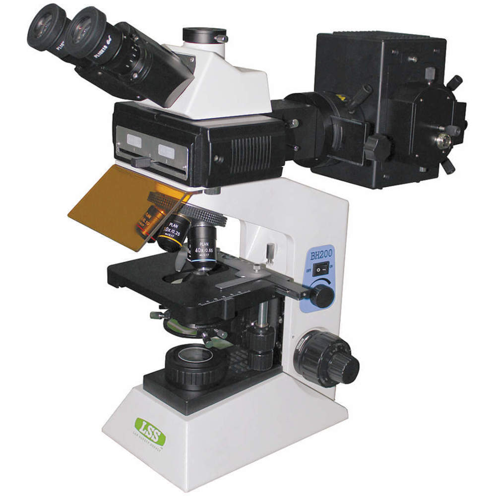 LAB SAFETY SUPPLY Laboratory Microscopes