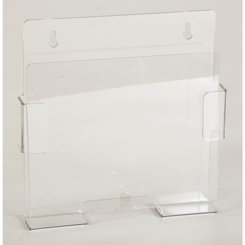 Horizontal Glove Dispenser Petg 2 Box Es