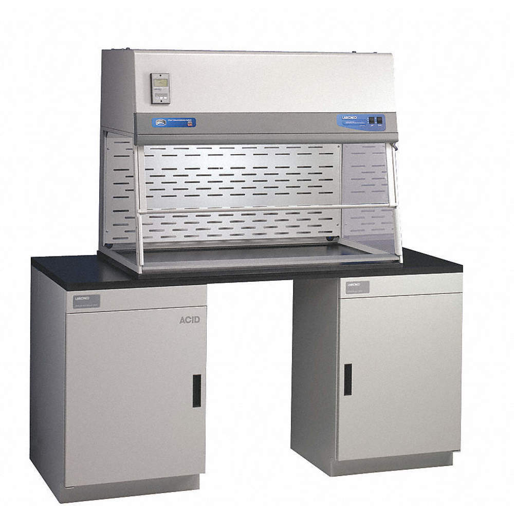 LABCONCO 3950200 Filtered Enclosure 115V Steel | AF8GCK 26KJ30