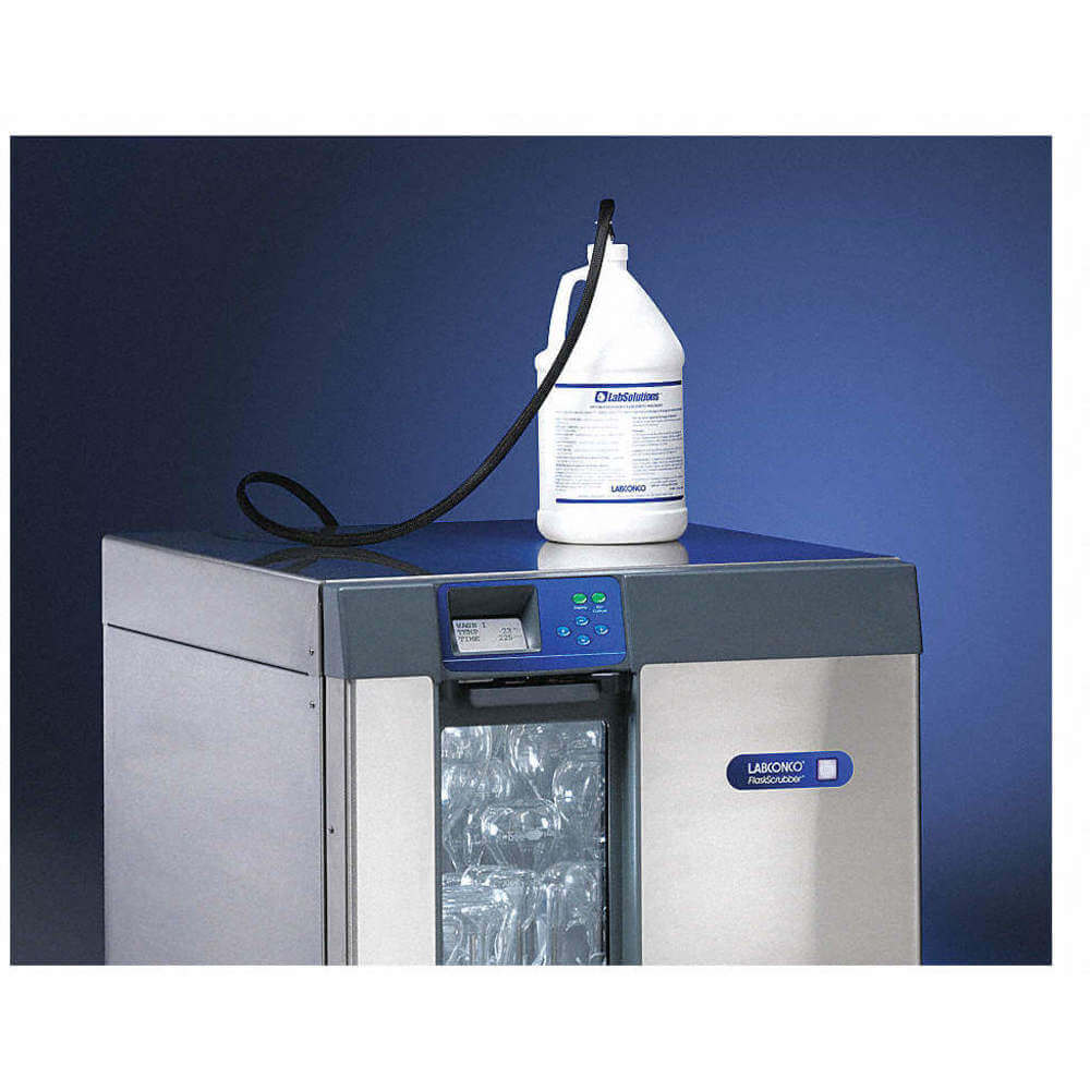 Liquid Detergent Dispenser Kit, 10 x 12 x 12 Inch Size