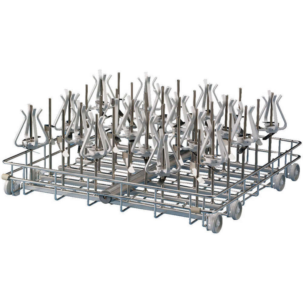 Lower Spindle Rack