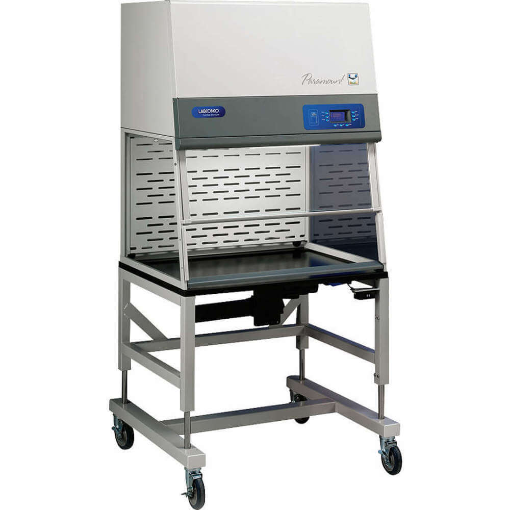 LABCONCO 6963301 Ductless Enclosure 3 Feet Tall | AH8ZCL 39D590