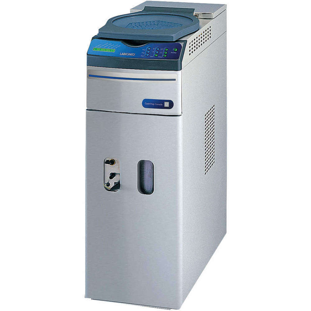 Vacuum Concentrator System Aqueous