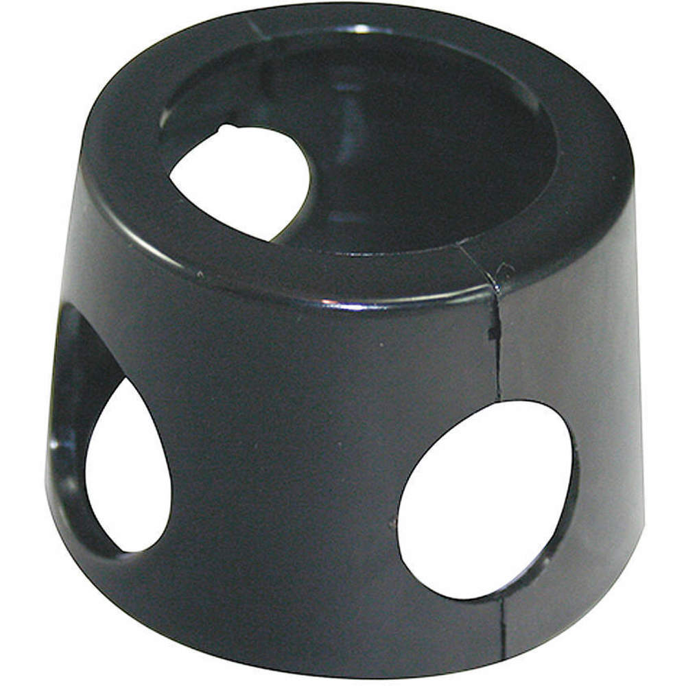 OIL SAFE 920301 Premium Pump Body Collar, 1.56 x 2.32 Inch Size, Black | AD6YZT 4CRD2