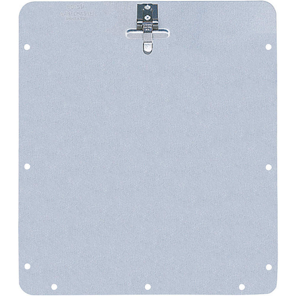 LABELMASTER 80SM-02 Placard Holder 12-1/2 Inch x 14-1/8 Inch | AG9ELX 19TZ73